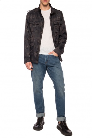 Linen t-shirt, zdjęcie 2 Linen t-shirt od Etro